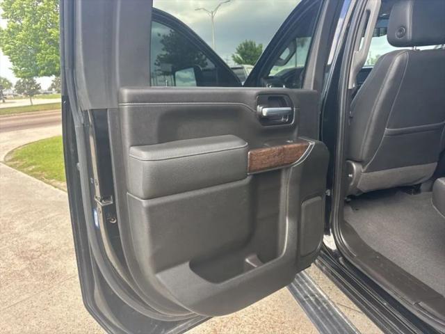 2021 GMC Sierra 2500HD 4WD Crew Cab Standard Bed Denali