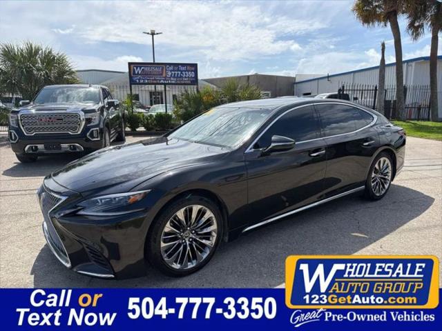 2020 Lexus LS 500 500 for sale in Kenner, LA