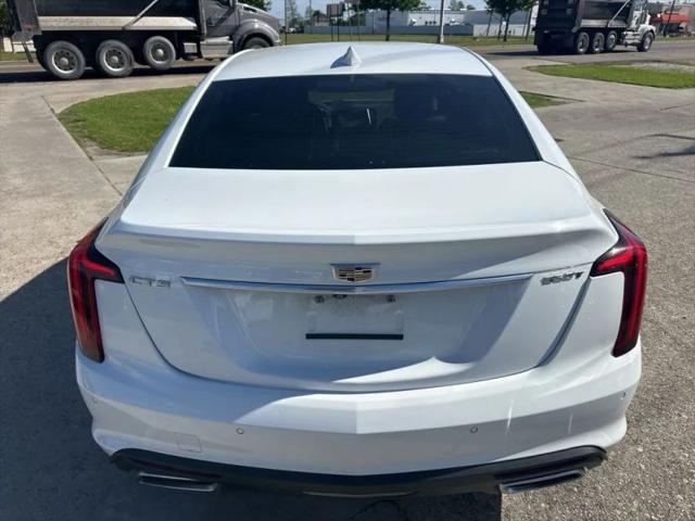 2023 Cadillac CT5 Luxury