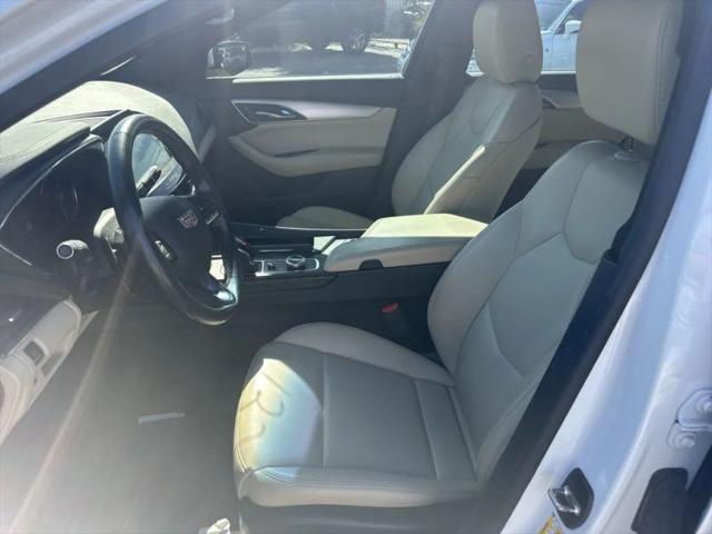 2023 Cadillac CT5 Luxury