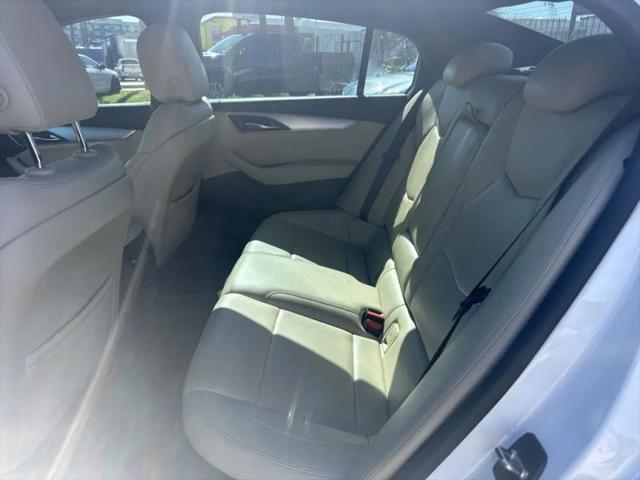 2023 Cadillac CT5 Luxury