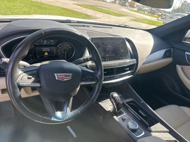 2023 Cadillac CT5 Luxury