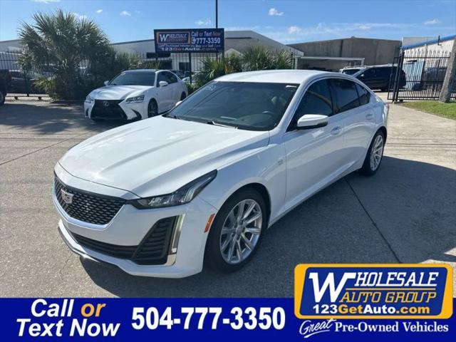 2023 Cadillac CT5 Luxury for sale in Kenner, LA