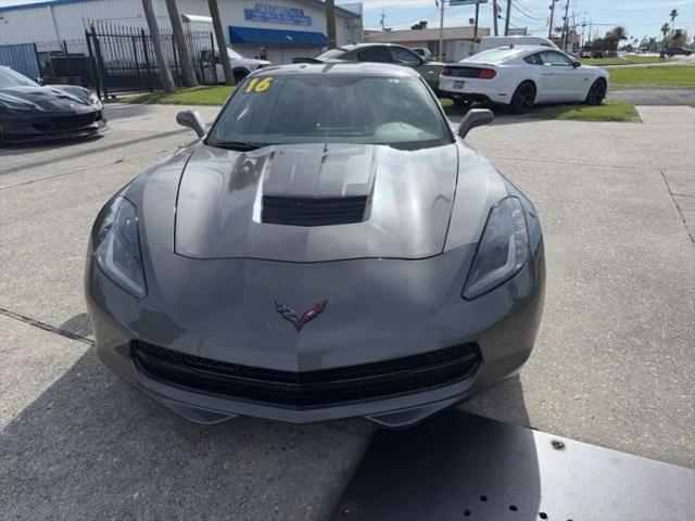 2016 Chevrolet Corvette Stingray