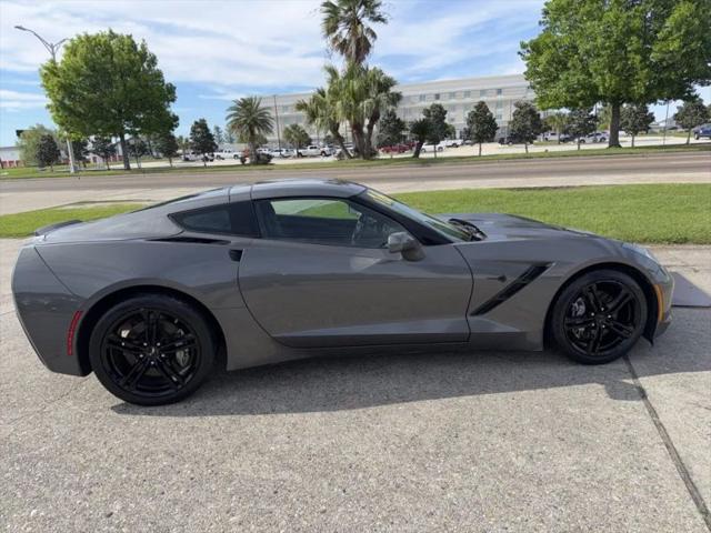 2016 Chevrolet Corvette Stingray