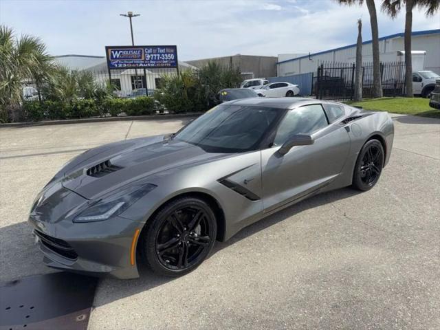 2016 Chevrolet Corvette Stingray