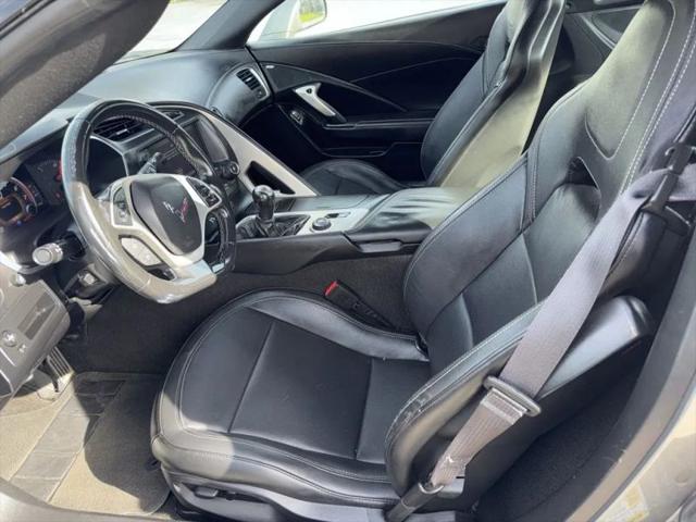 2016 Chevrolet Corvette Stingray