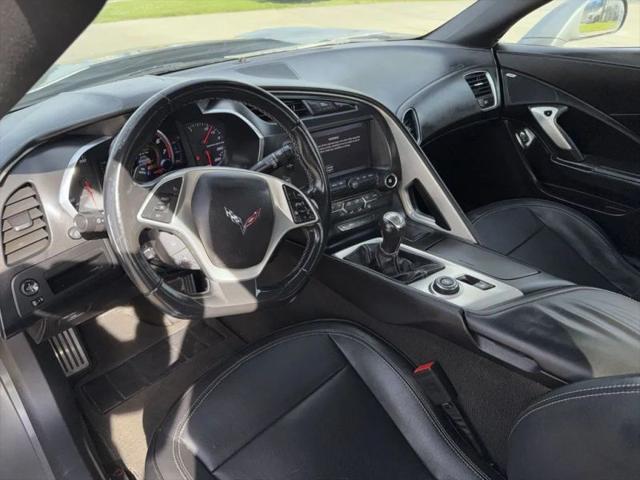 2016 Chevrolet Corvette Stingray