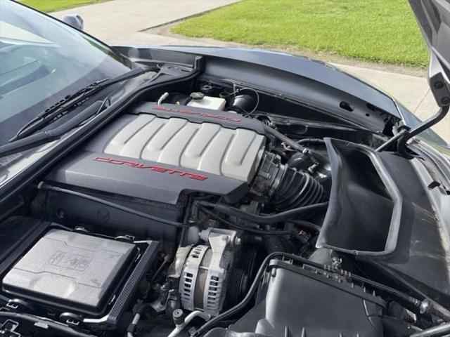 2016 Chevrolet Corvette Stingray