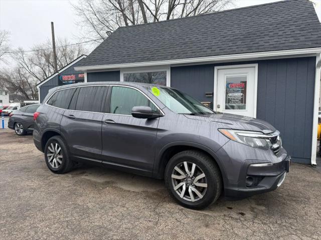 2019 Honda Pilot EX-L for sale in Framingham, MA