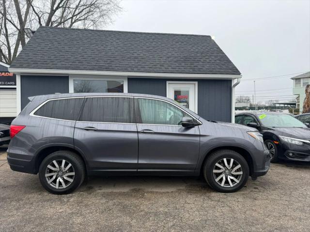 2019 Honda Pilot EX-L