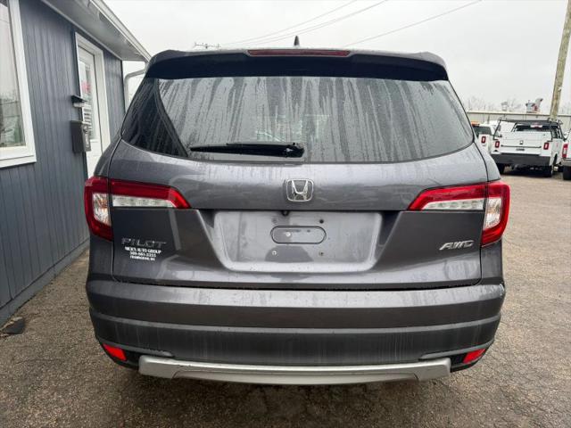 2019 Honda Pilot EX-L