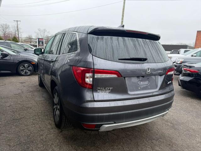 2019 Honda Pilot EX-L