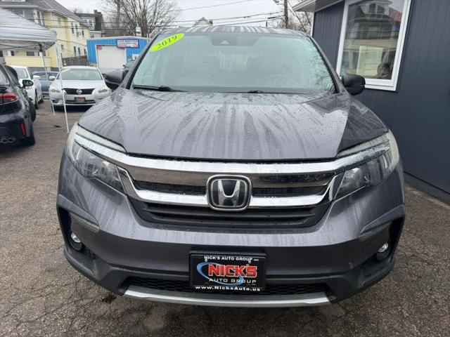 2019 Honda Pilot EX-L