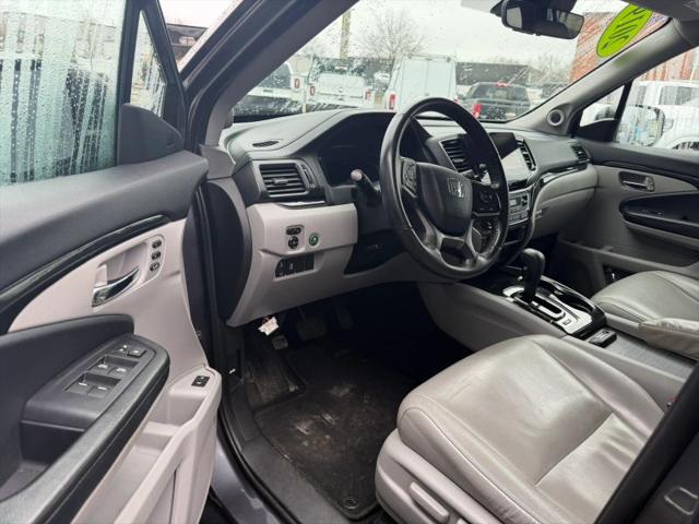2019 Honda Pilot EX-L