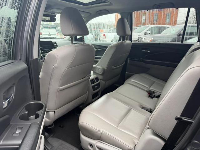 2019 Honda Pilot EX-L
