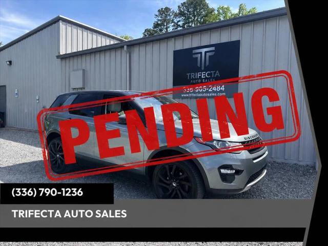 2015 Land Rover Discovery Sport HSE for sale in High Point, NC