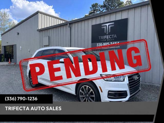 2017 Audi Q7 3.0T Premium for sale in High Point, NC
