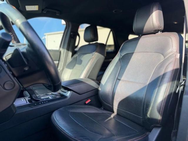 2019 Ford Explorer Sport