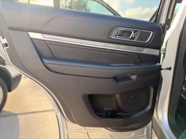 2019 Ford Explorer Sport