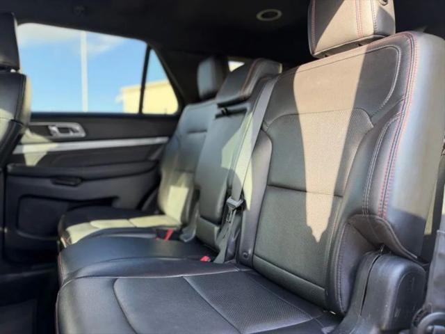 2019 Ford Explorer Sport