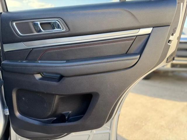2019 Ford Explorer Sport