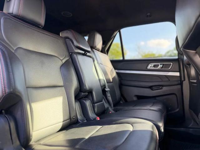 2019 Ford Explorer Sport