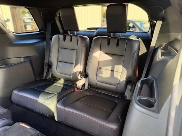 2019 Ford Explorer Sport