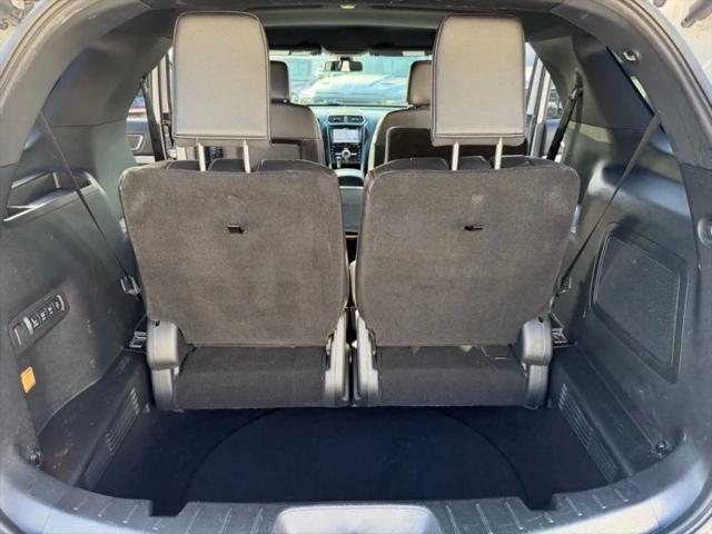 2019 Ford Explorer Sport