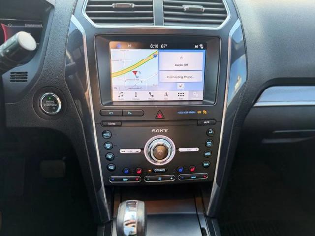 2019 Ford Explorer Sport