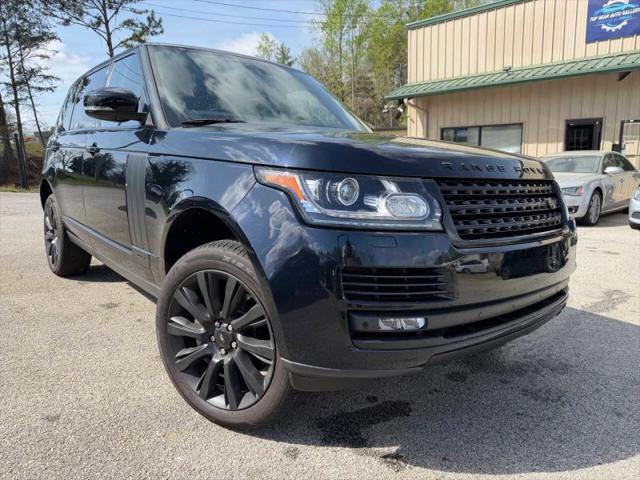 2015 Land Rover Range Rover 5.0L V8 Supercharged for sale in Demorest, GA