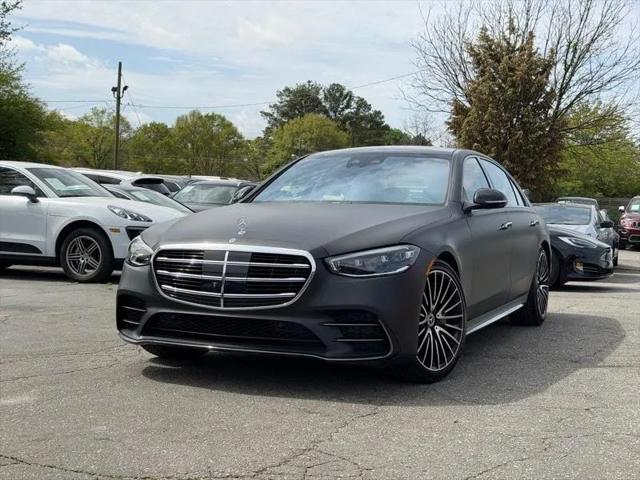 2023 Mercedes-Benz S 580 4MATIC for sale in Marietta, GA