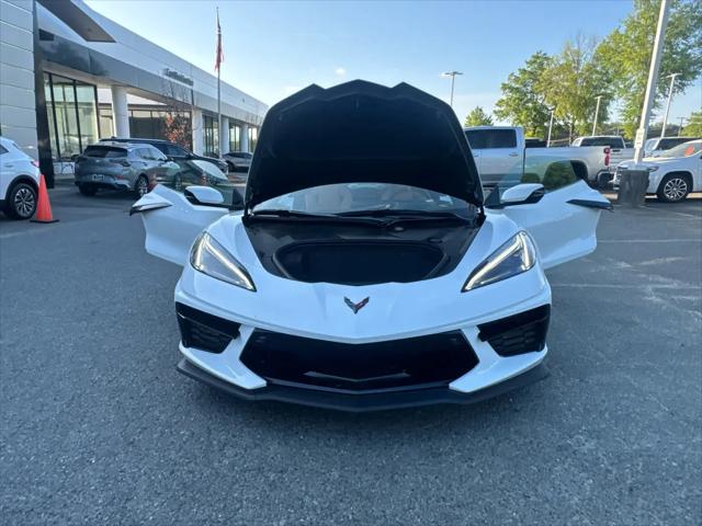 2026 Chevrolet Corvette Stingray Coupe, 2LT, RWD