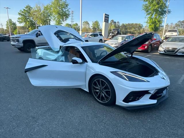 2026 Chevrolet Corvette Stingray Coupe, 2LT, RWD