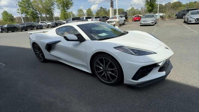 2026 Chevrolet Corvette Stingray Coupe, 2LT, RWD