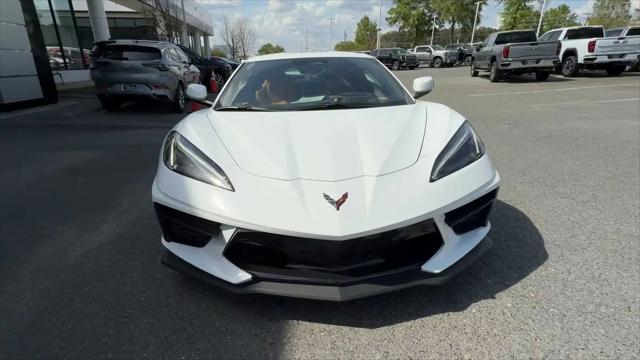 2026 Chevrolet Corvette Stingray Coupe, 2LT, RWD