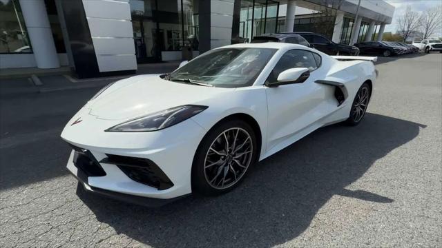 2026 Chevrolet Corvette Stingray Coupe, 2LT, RWD