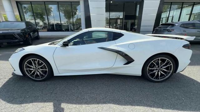2026 Chevrolet Corvette Stingray Coupe, 2LT, RWD