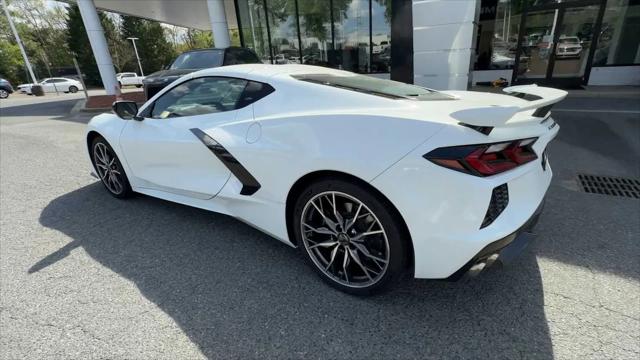 2026 Chevrolet Corvette Stingray Coupe, 2LT, RWD