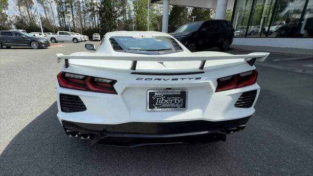 2026 Chevrolet Corvette Stingray Coupe, 2LT, RWD