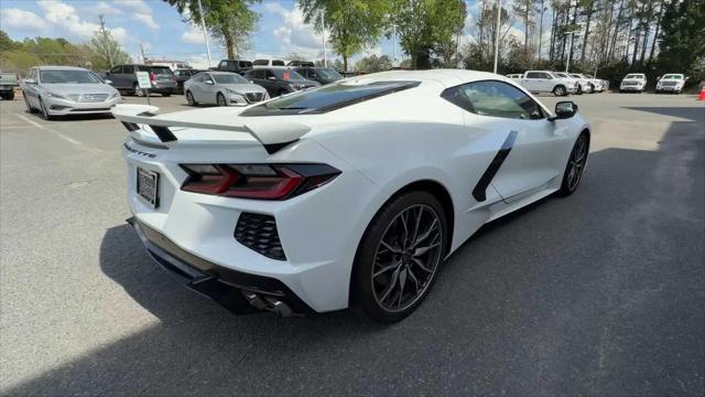 2026 Chevrolet Corvette Stingray Coupe, 2LT, RWD