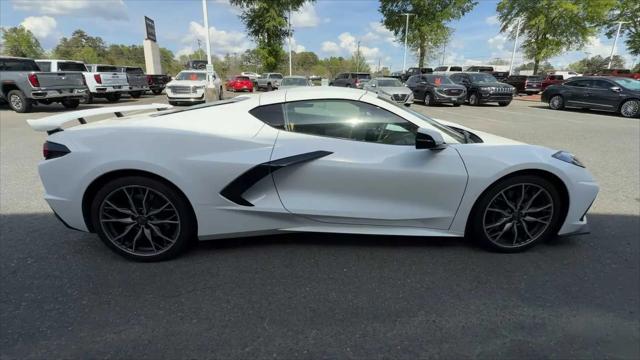 2026 Chevrolet Corvette Stingray Coupe, 2LT, RWD
