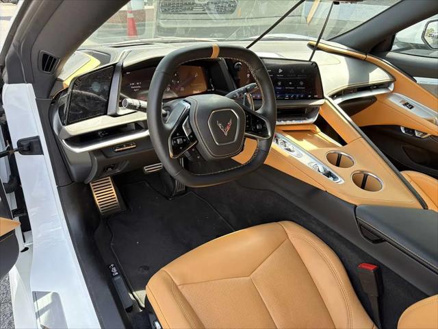 2026 Chevrolet Corvette Stingray Coupe, 2LT, RWD