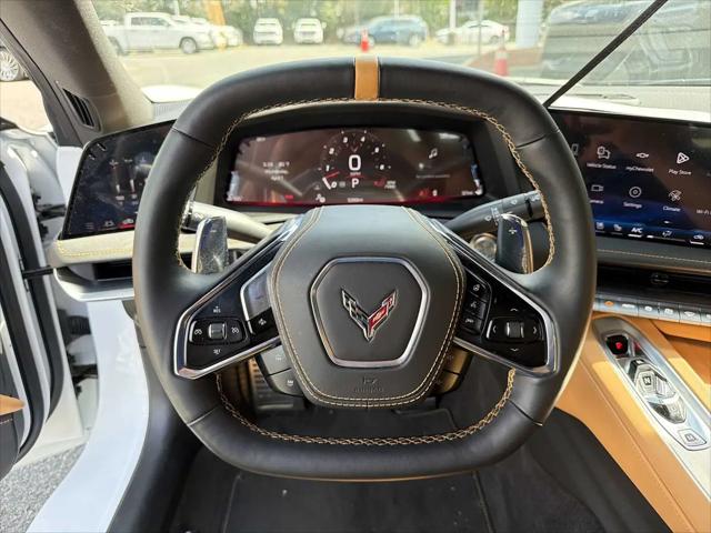 2026 Chevrolet Corvette Stingray Coupe, 2LT, RWD