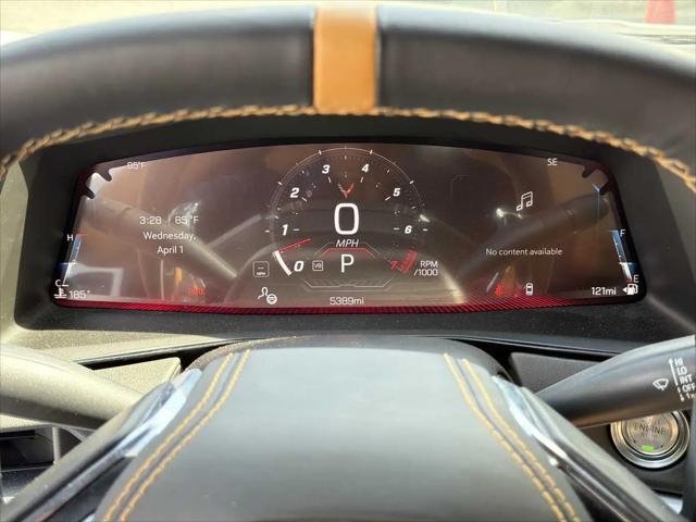 2026 Chevrolet Corvette Stingray Coupe, 2LT, RWD
