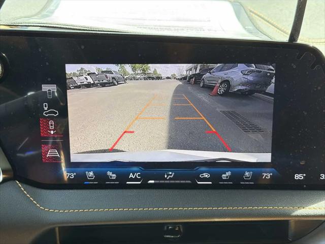 2026 Chevrolet Corvette Stingray Coupe, 2LT, RWD