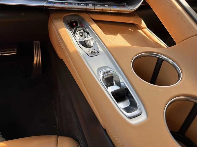 2026 Chevrolet Corvette Stingray Coupe, 2LT, RWD