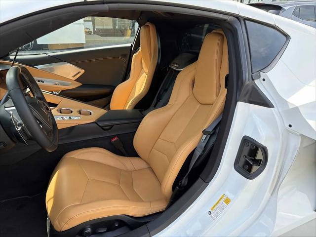 2026 Chevrolet Corvette Stingray Coupe, 2LT, RWD