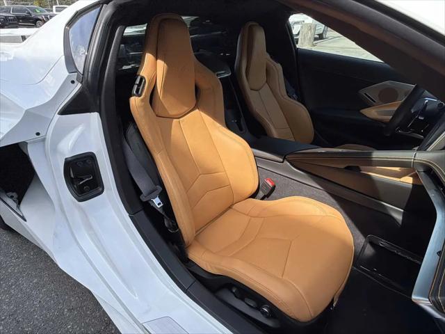 2026 Chevrolet Corvette Stingray Coupe, 2LT, RWD