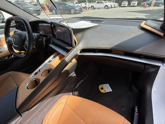 2026 Chevrolet Corvette Stingray Coupe, 2LT, RWD